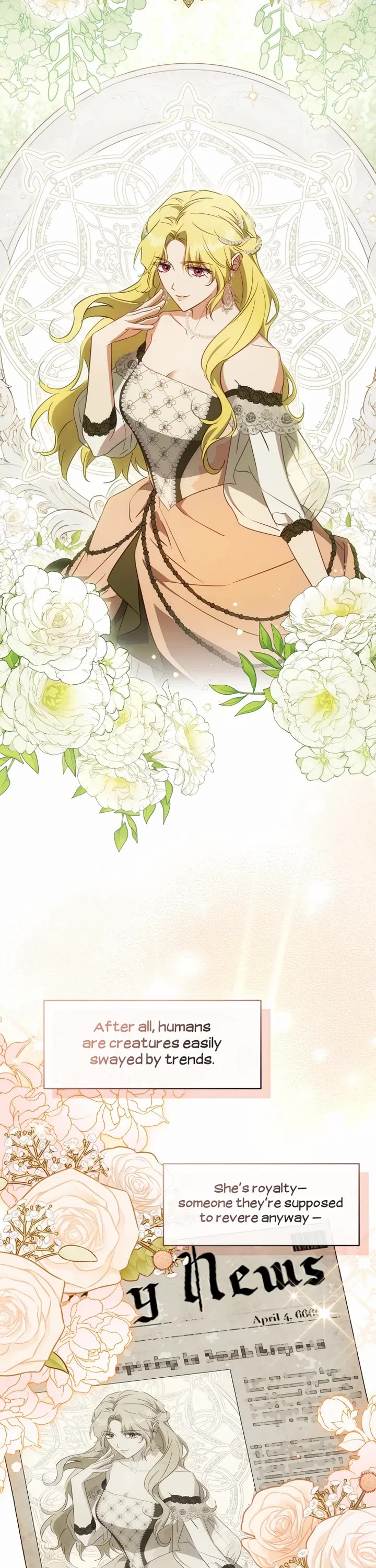 The Princess Imprints the Traitor chapter 92 page 31