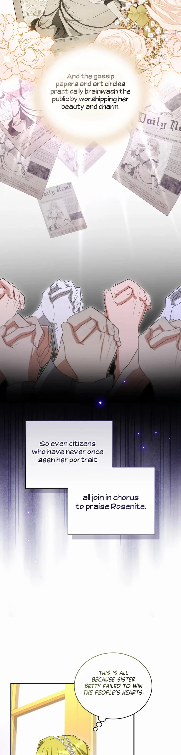 The Princess Imprints the Traitor chapter 92 page 32