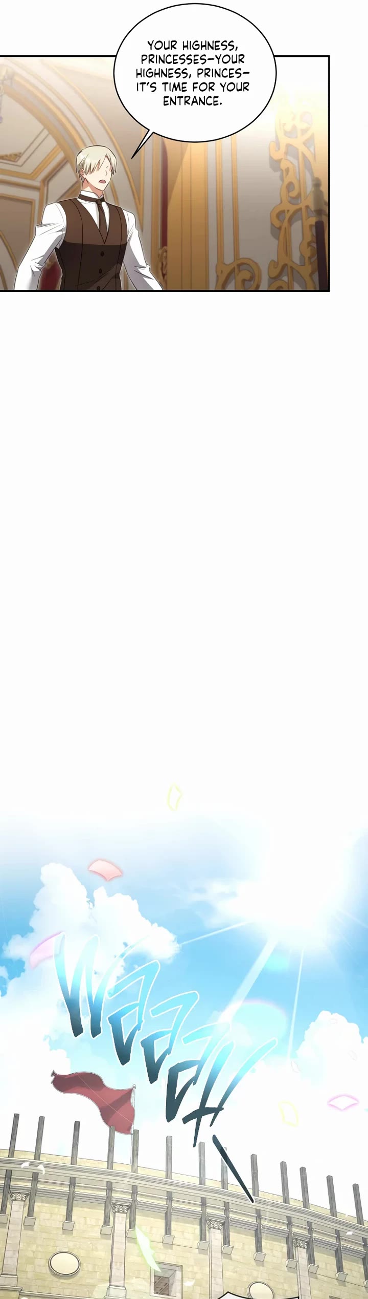 The Princess Imprints the Traitor chapter 92 page 34