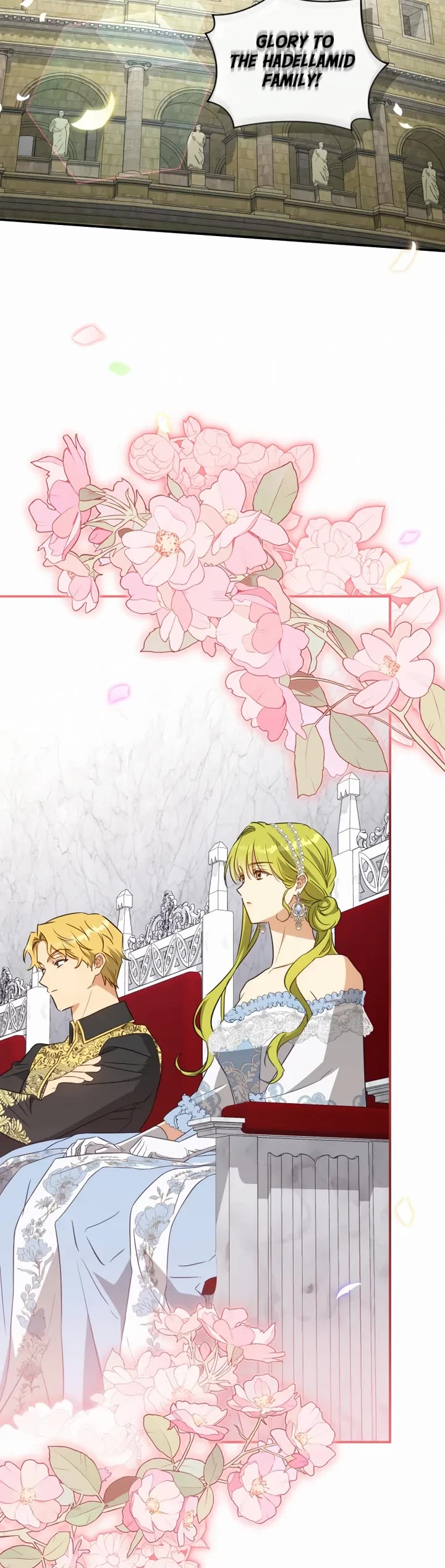 The Princess Imprints the Traitor chapter 92 page 35