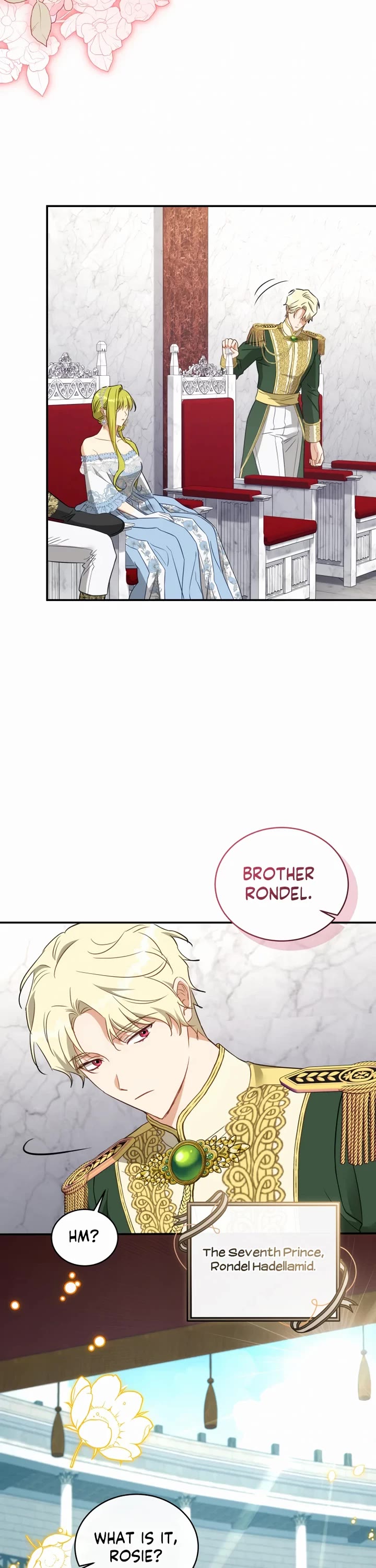 The Princess Imprints the Traitor chapter 92 page 36