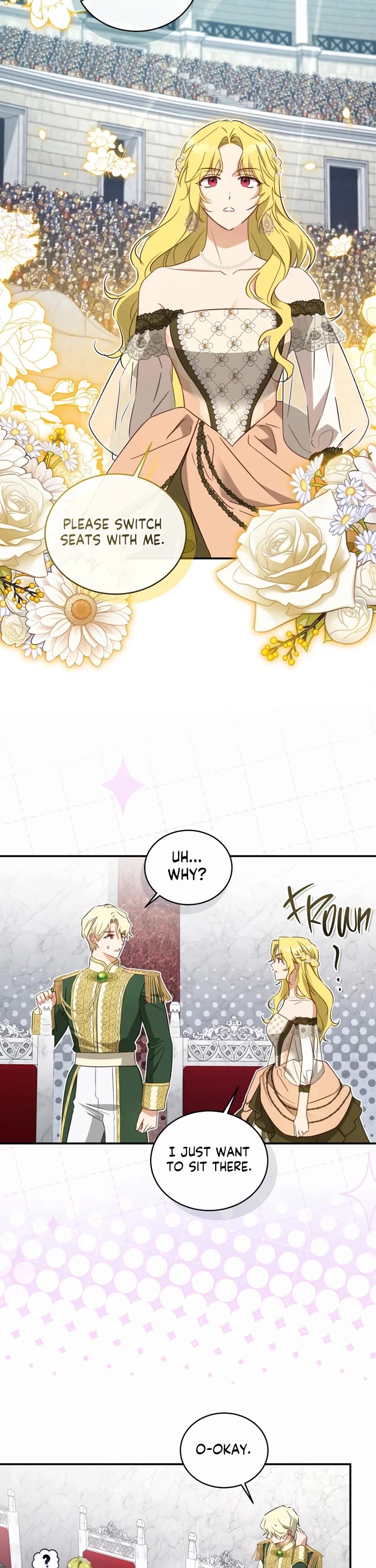 The Princess Imprints the Traitor chapter 92 page 37