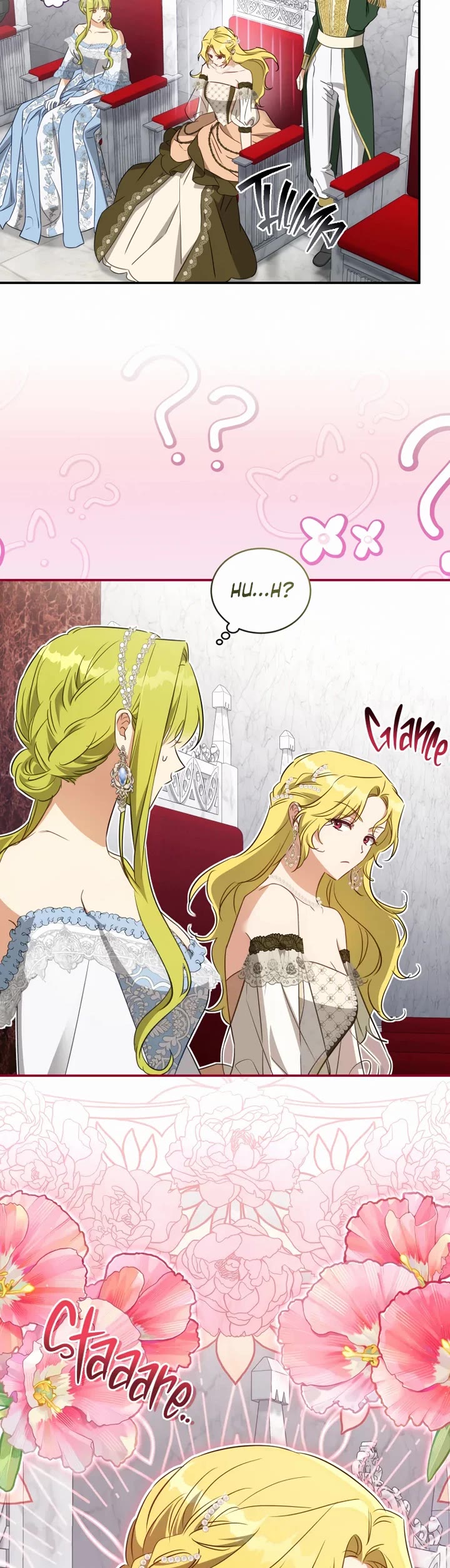 The Princess Imprints the Traitor chapter 92 page 38