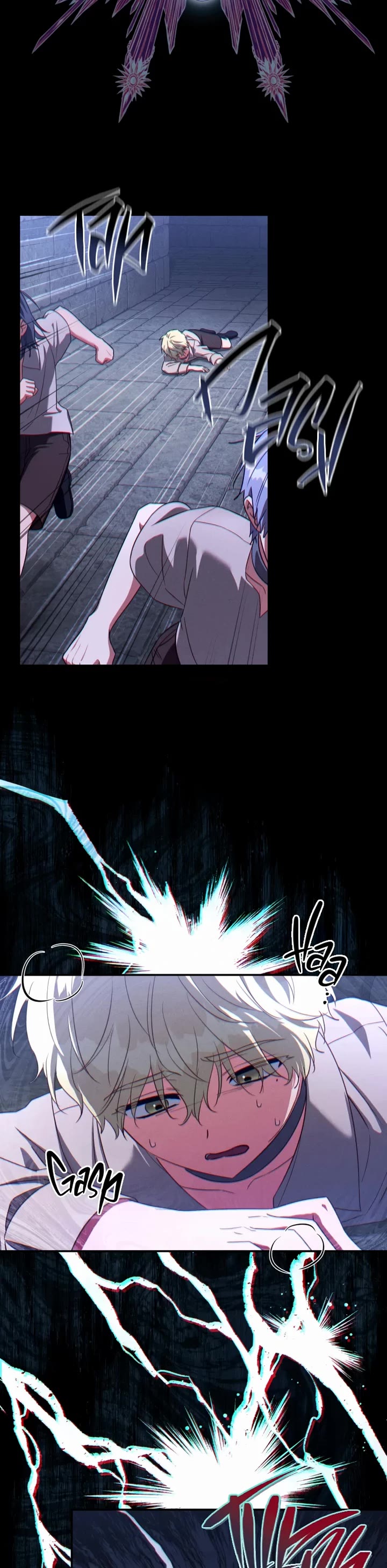 The Princess Imprints the Traitor chapter 92 page 5