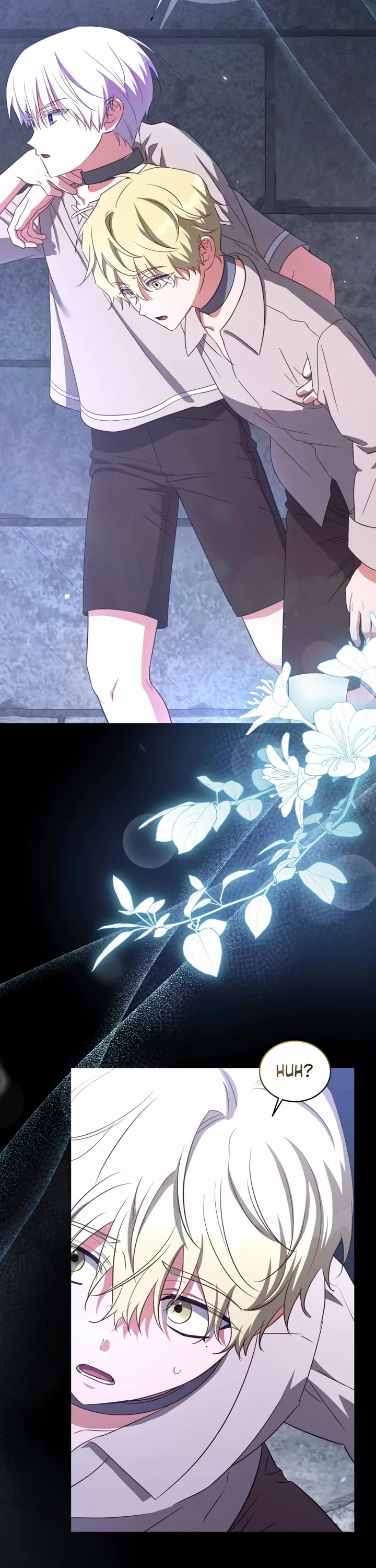 The Princess Imprints the Traitor chapter 92 page 8