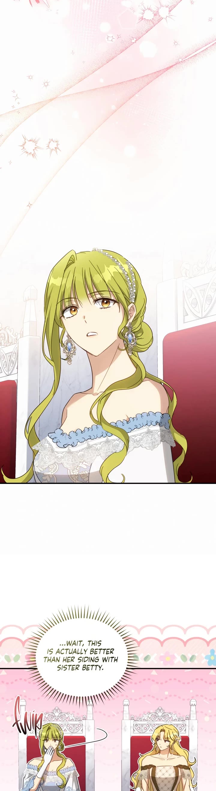 The Princess Imprints the Traitor chapter 93 page 10