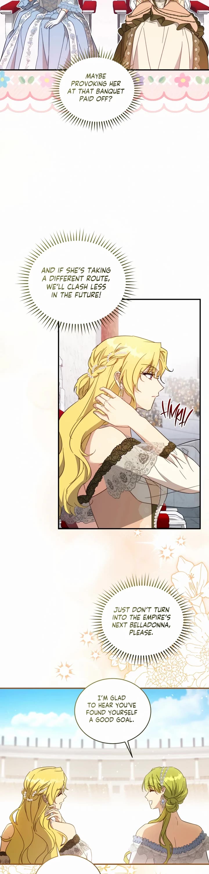 The Princess Imprints the Traitor chapter 93 page 11