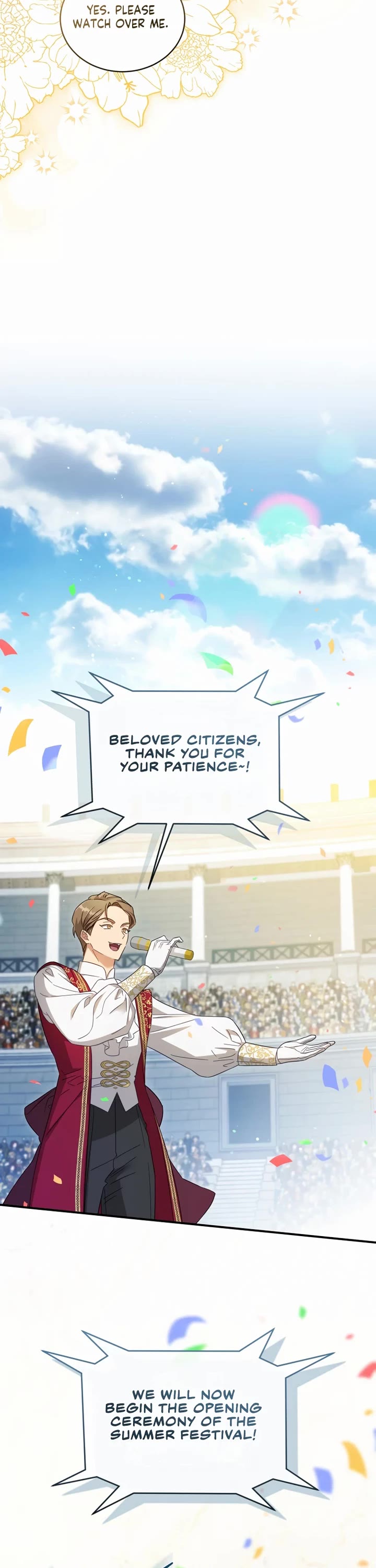 The Princess Imprints the Traitor chapter 93 page 12