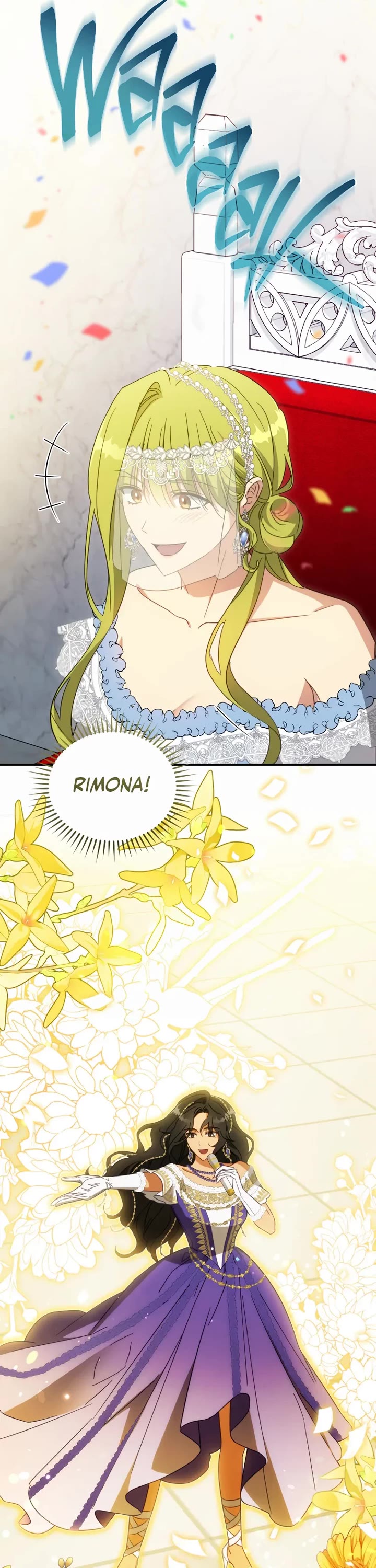 The Princess Imprints the Traitor chapter 93 page 13