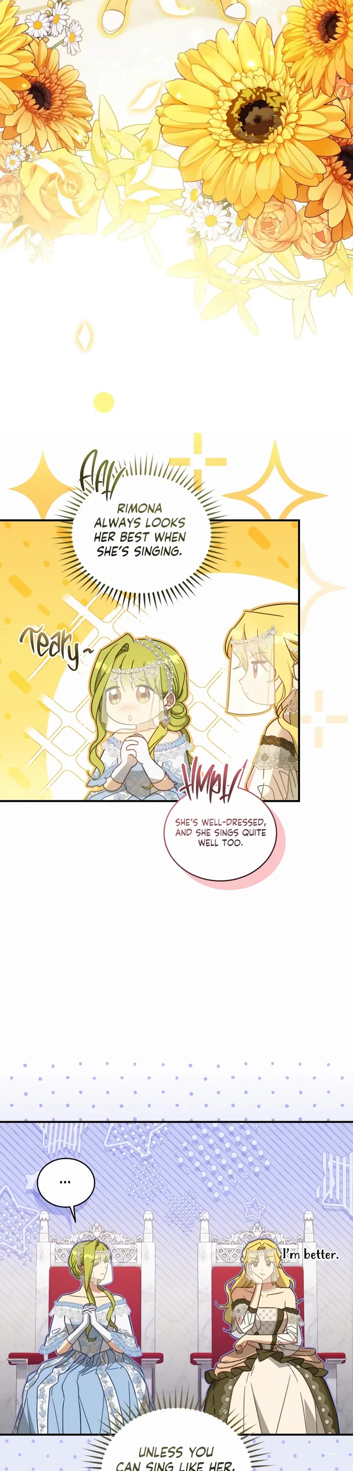 The Princess Imprints the Traitor chapter 93 page 14