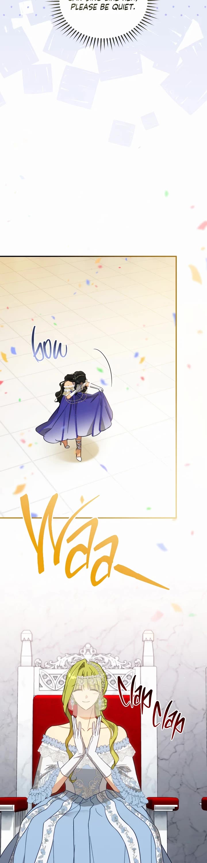 The Princess Imprints the Traitor chapter 93 page 15