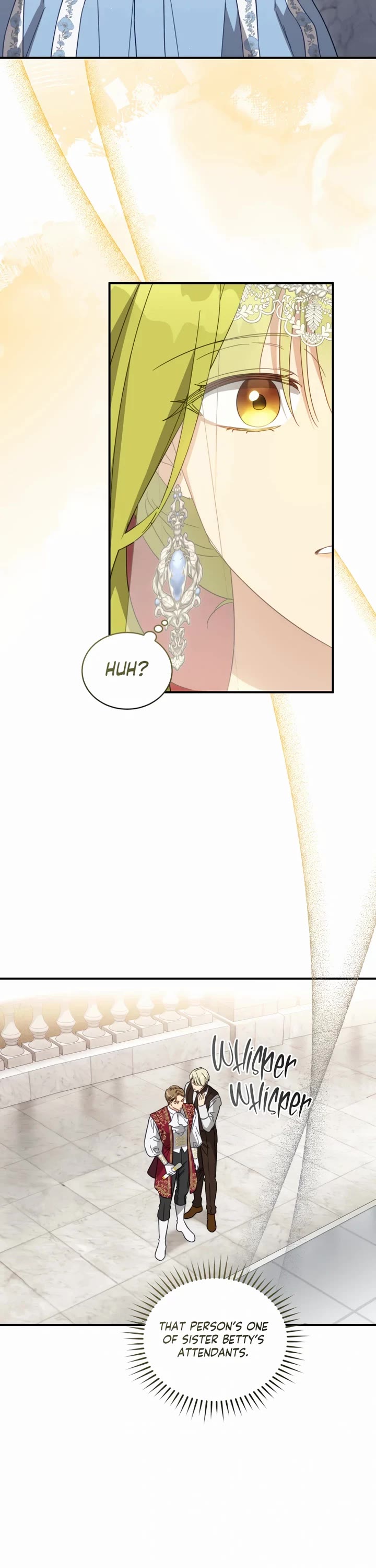 The Princess Imprints the Traitor chapter 93 page 16