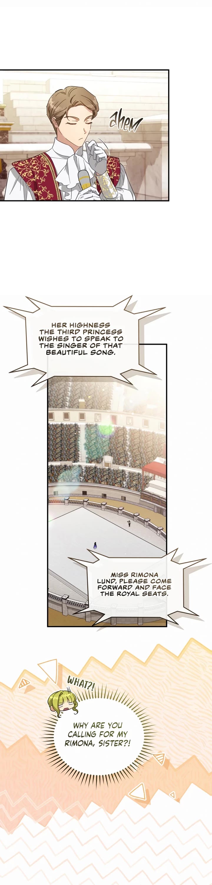 The Princess Imprints the Traitor chapter 93 page 17