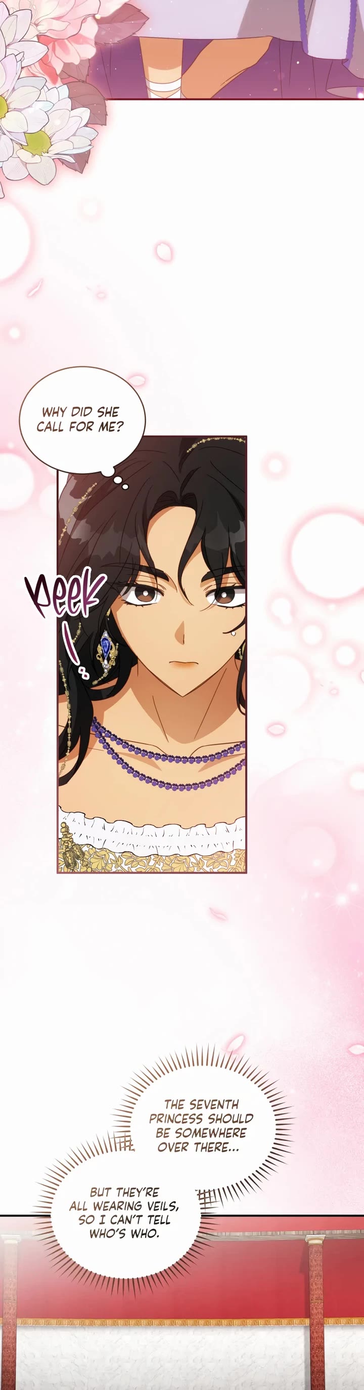 The Princess Imprints the Traitor chapter 93 page 19