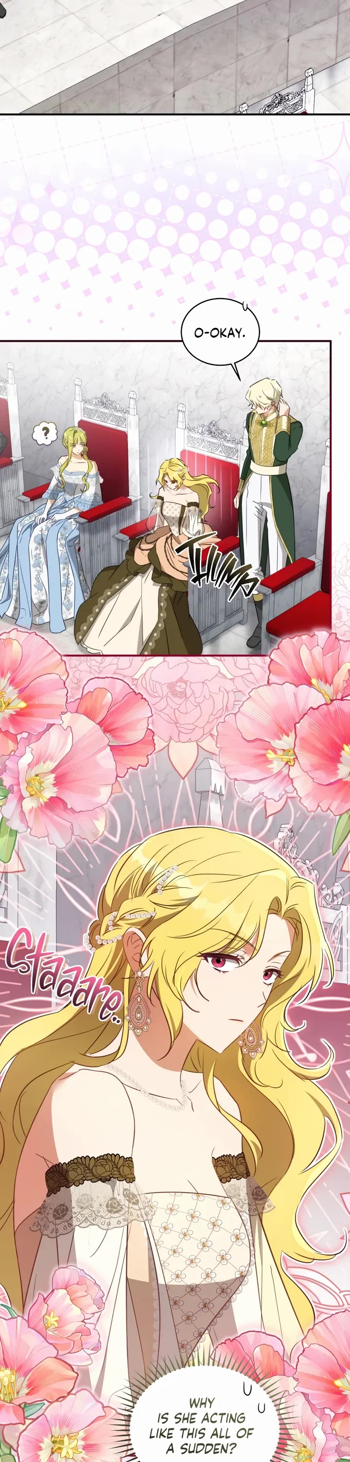 The Princess Imprints the Traitor chapter 93 page 2