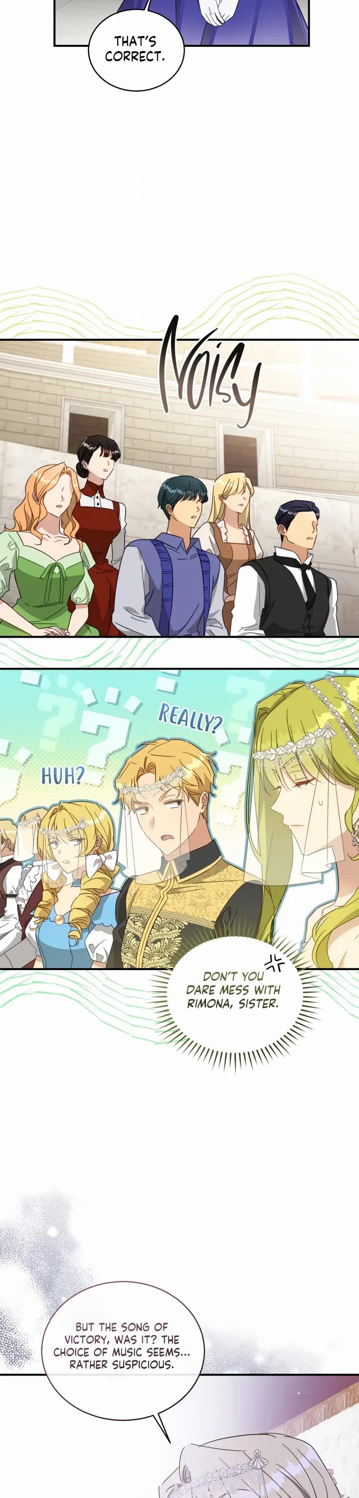 The Princess Imprints the Traitor chapter 93 page 21