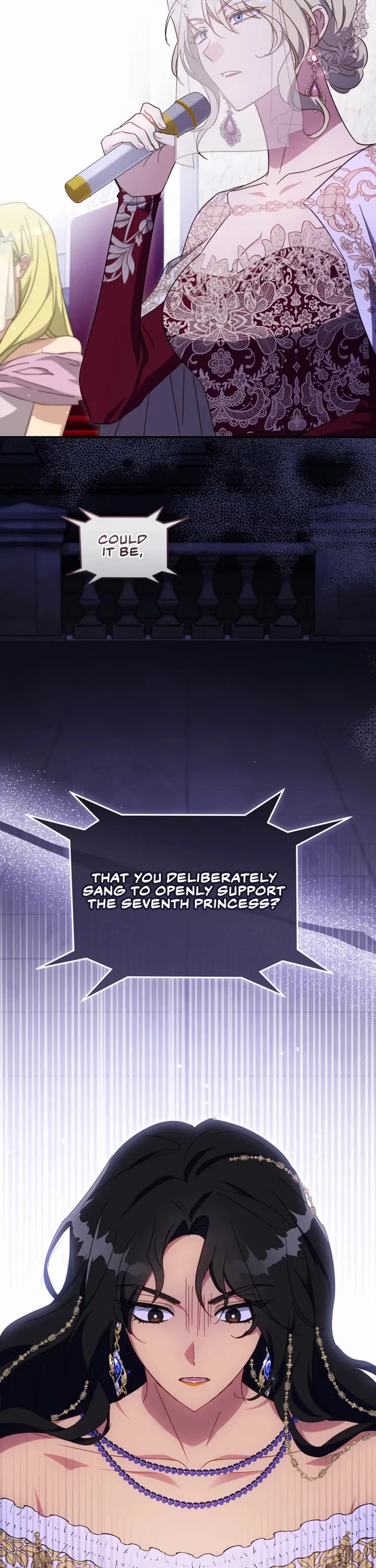 The Princess Imprints the Traitor chapter 93 page 22