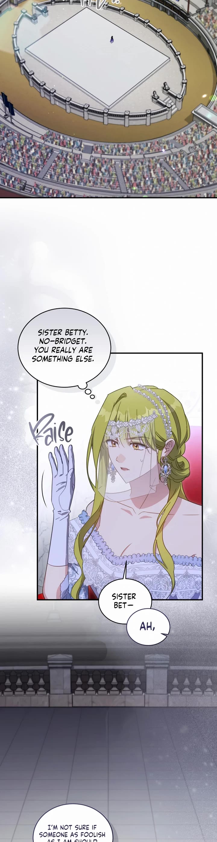 The Princess Imprints the Traitor chapter 93 page 25