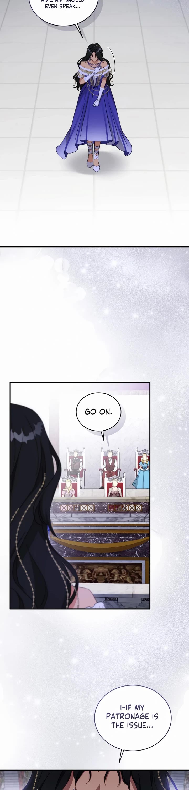 The Princess Imprints the Traitor chapter 93 page 26