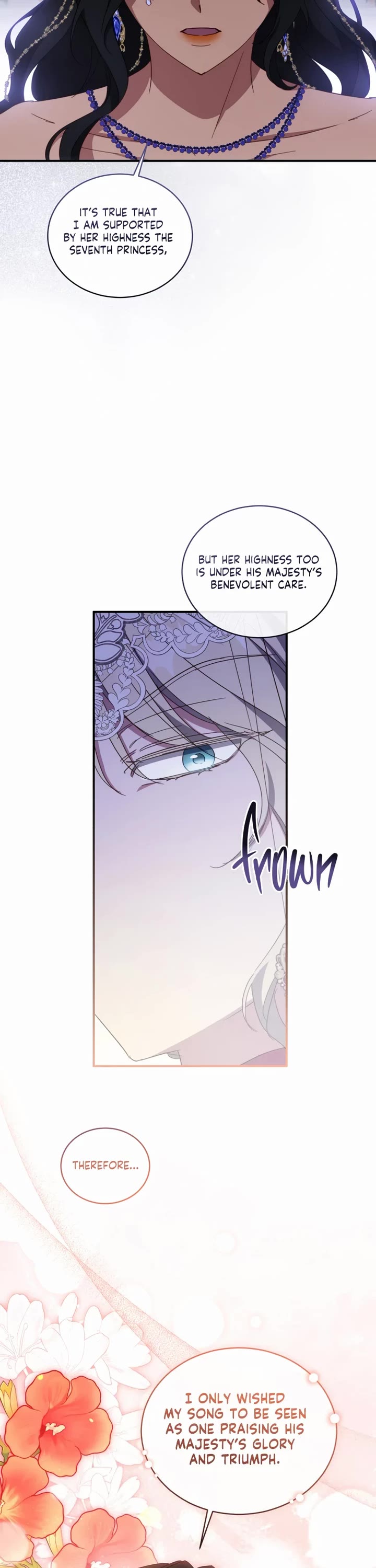 The Princess Imprints the Traitor chapter 93 page 27