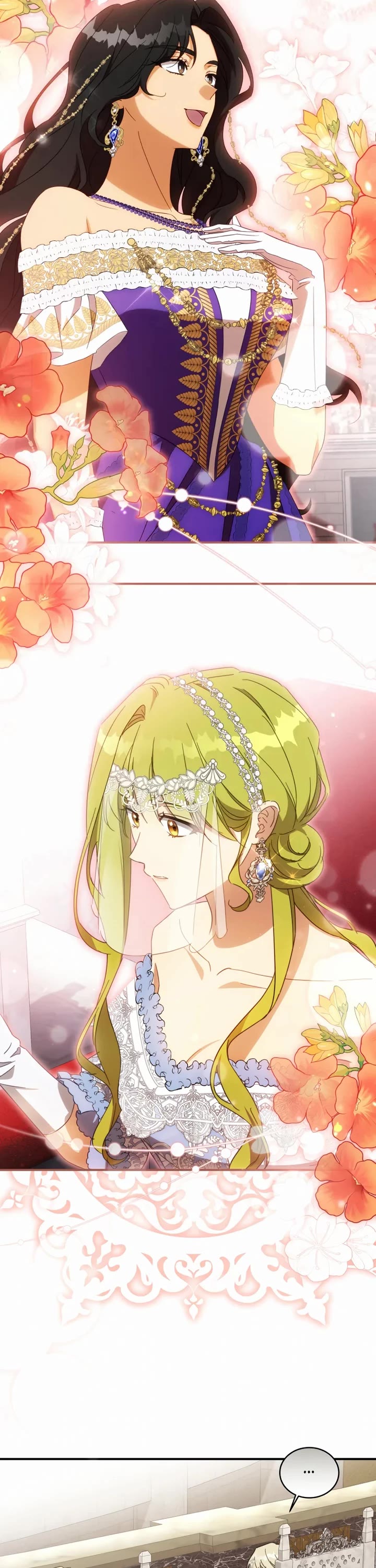 The Princess Imprints the Traitor chapter 93 page 28