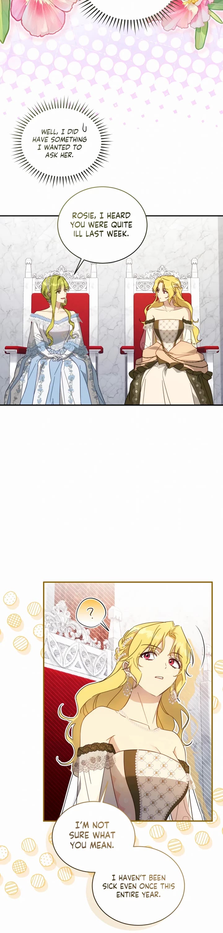 The Princess Imprints the Traitor chapter 93 page 3