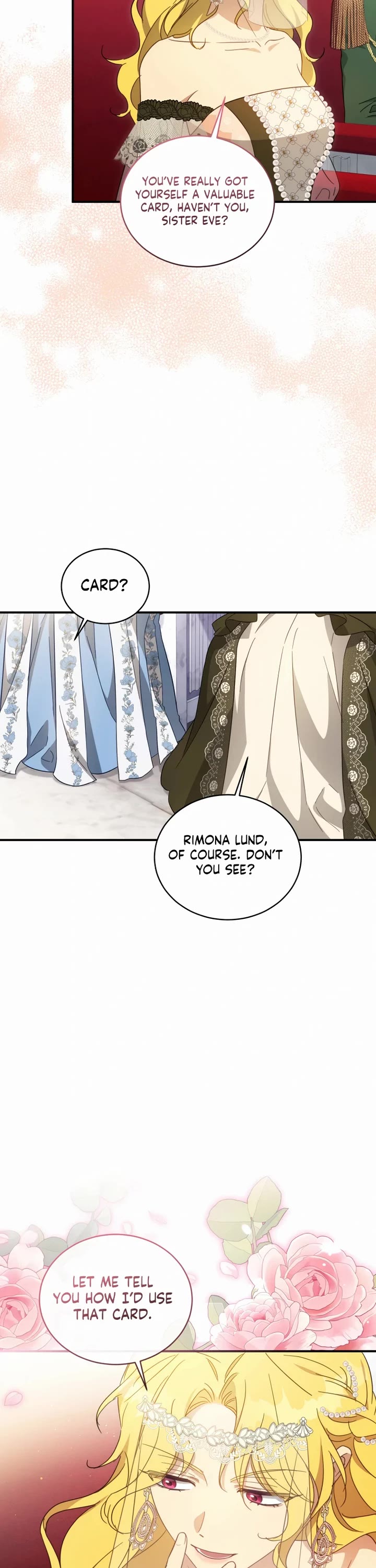 The Princess Imprints the Traitor chapter 93 page 32