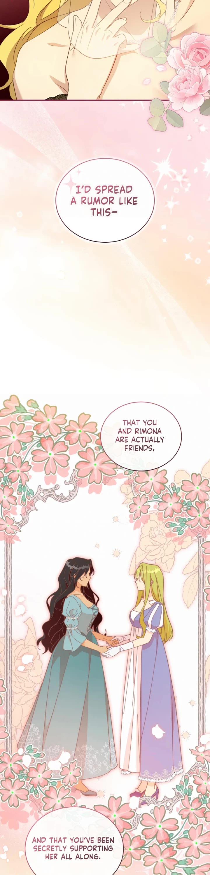 The Princess Imprints the Traitor chapter 93 page 33