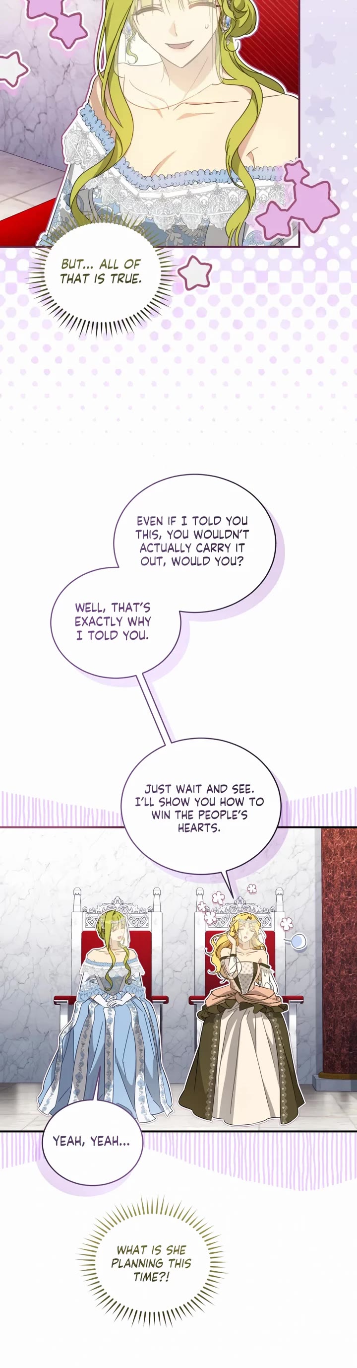 The Princess Imprints the Traitor chapter 93 page 35