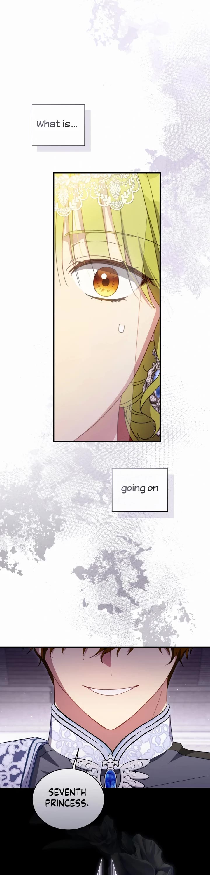 The Princess Imprints the Traitor chapter 93 page 37