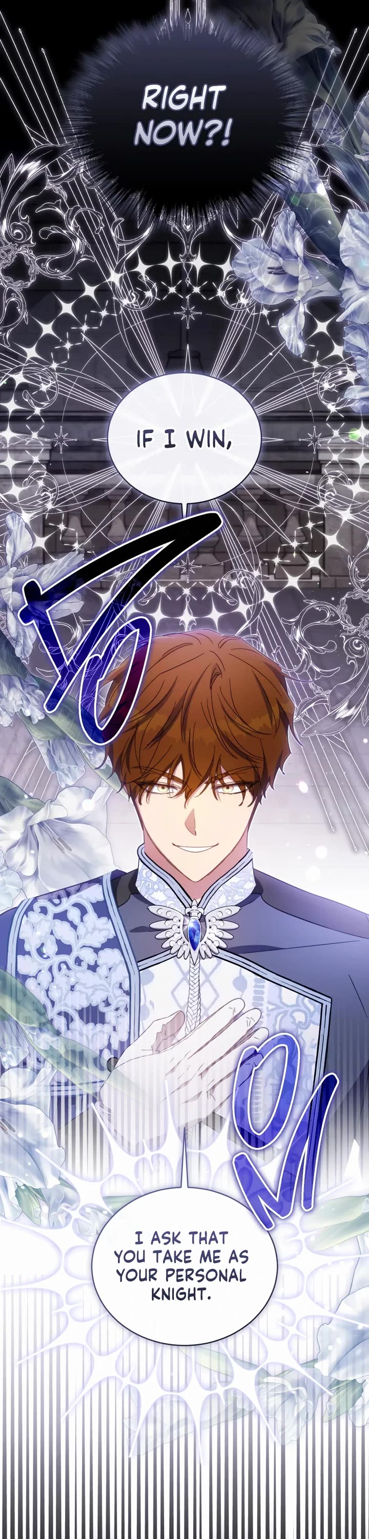 The Princess Imprints the Traitor chapter 93 page 38