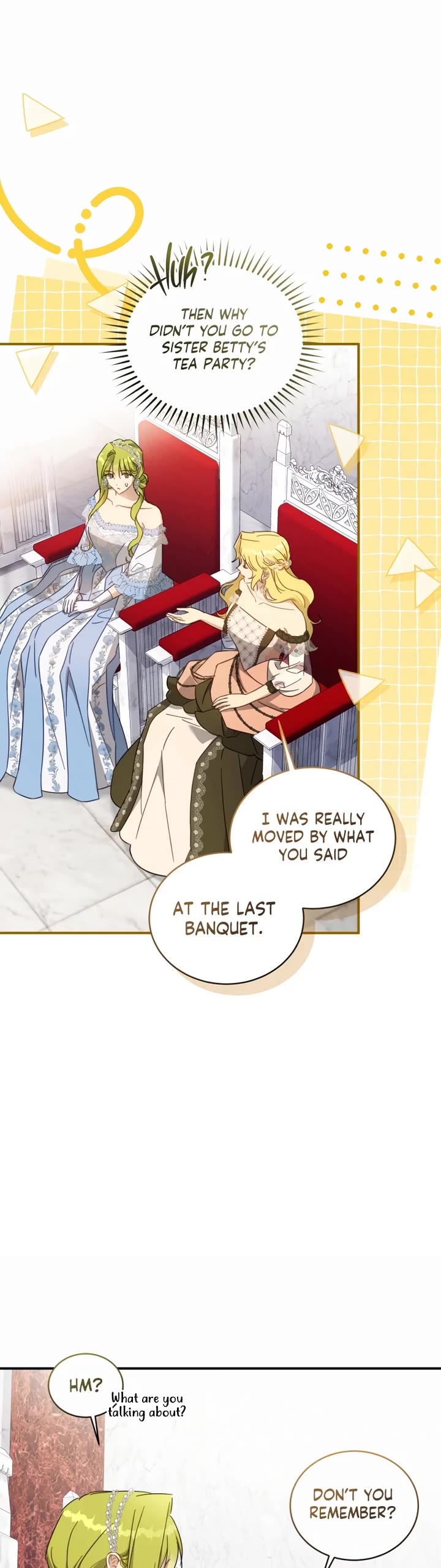 The Princess Imprints the Traitor chapter 93 page 4