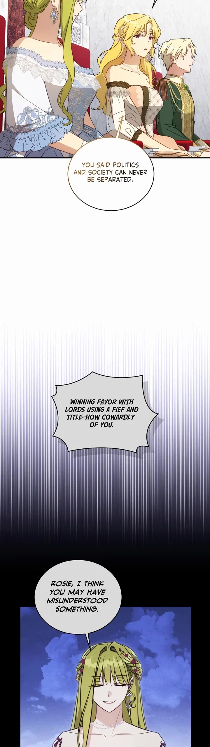 The Princess Imprints the Traitor chapter 93 page 5