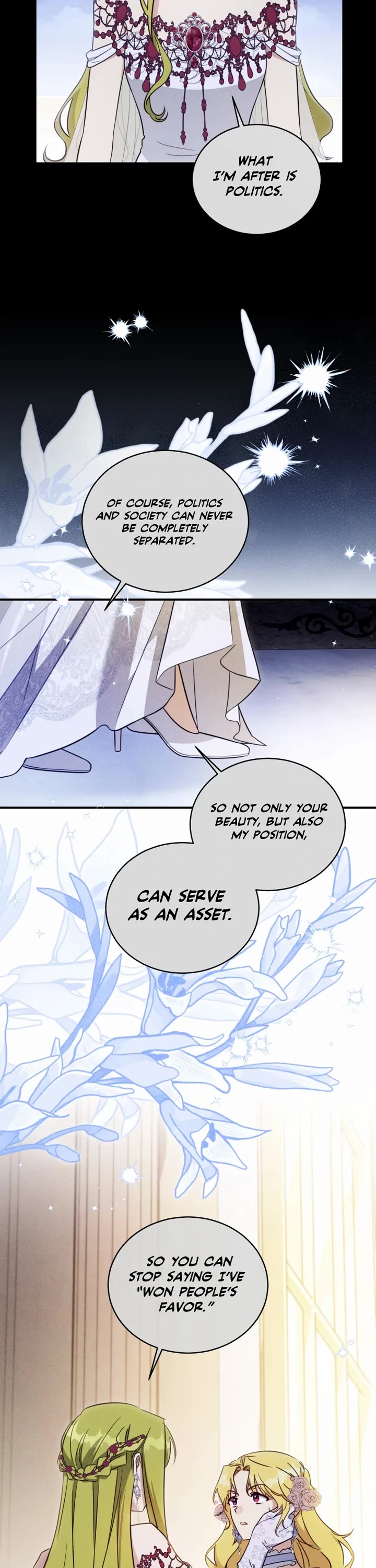 The Princess Imprints the Traitor chapter 93 page 6