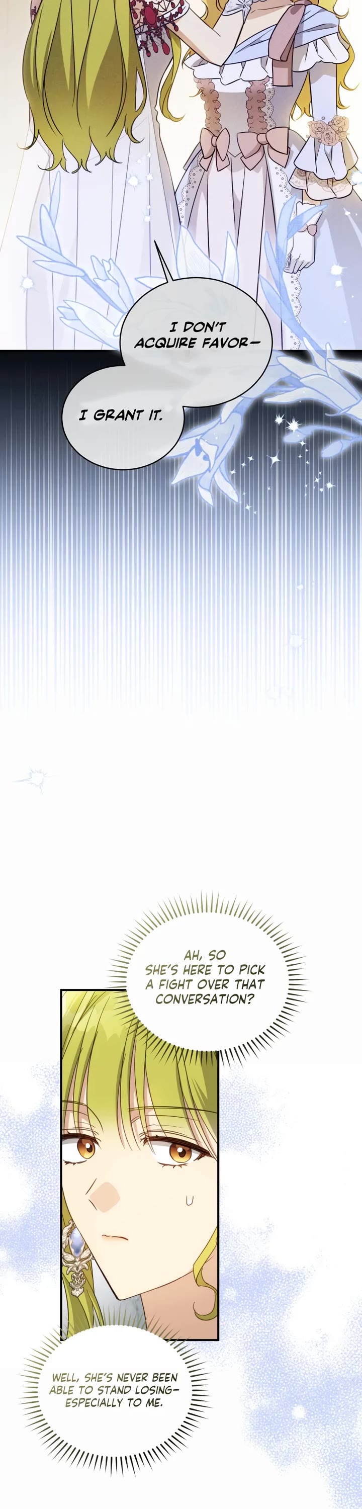 The Princess Imprints the Traitor chapter 93 page 7