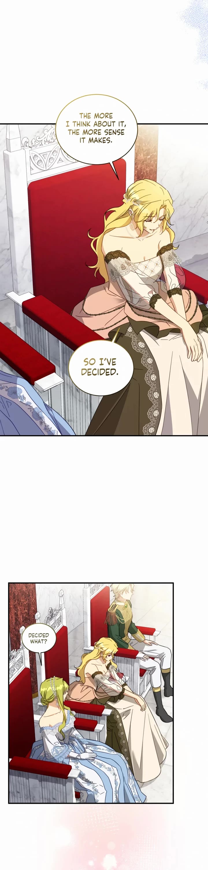 The Princess Imprints the Traitor chapter 93 page 8