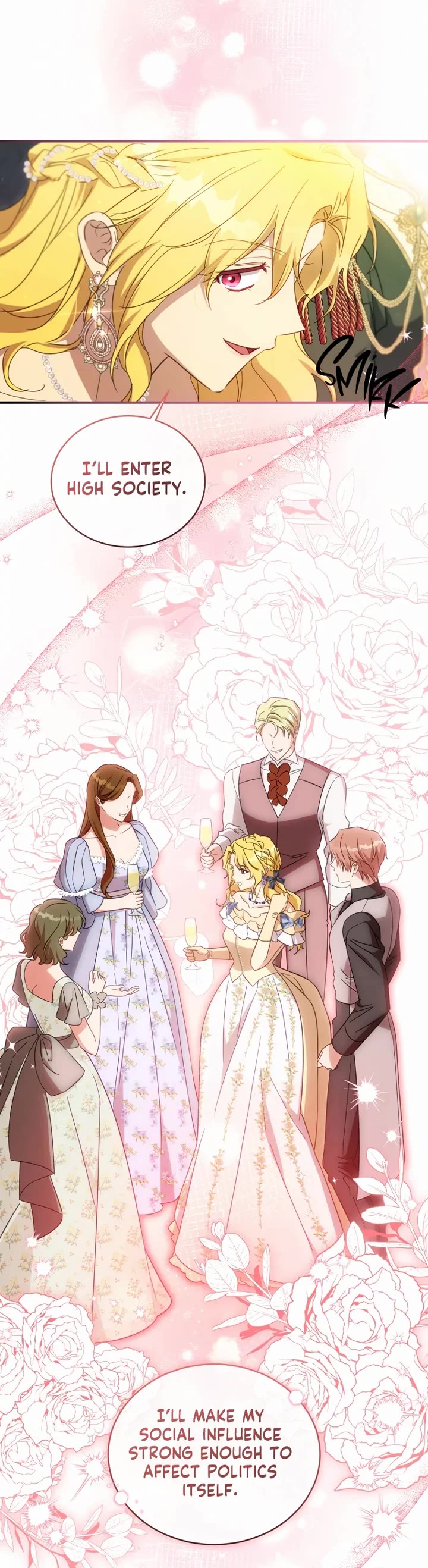 The Princess Imprints the Traitor chapter 93 page 9