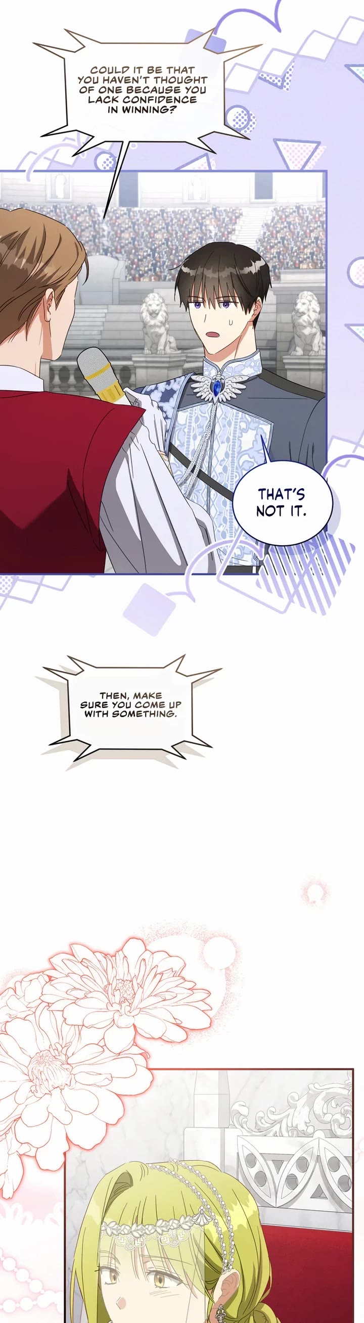 The Princess Imprints the Traitor chapter 94 page 10