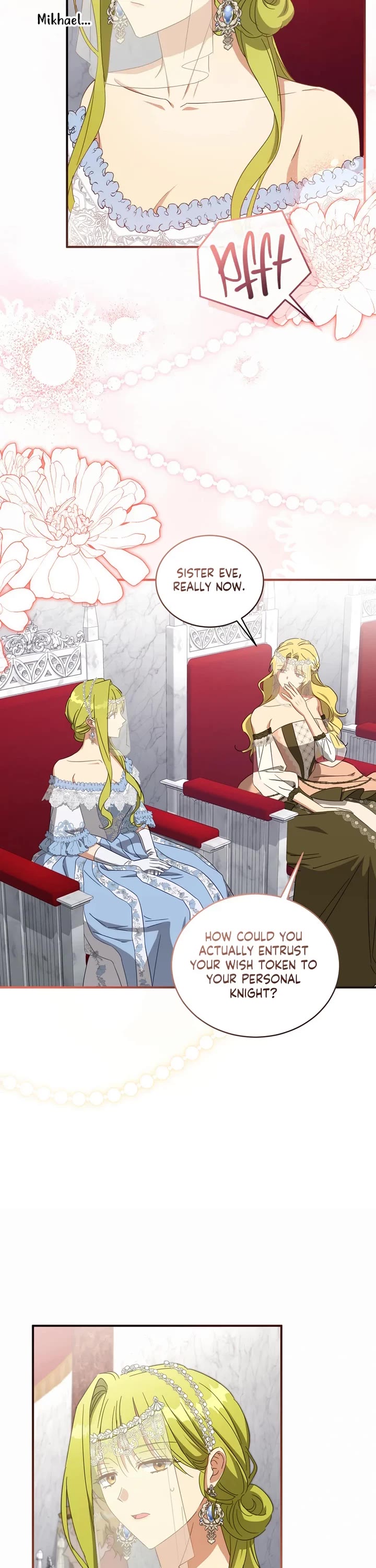 The Princess Imprints the Traitor chapter 94 page 11