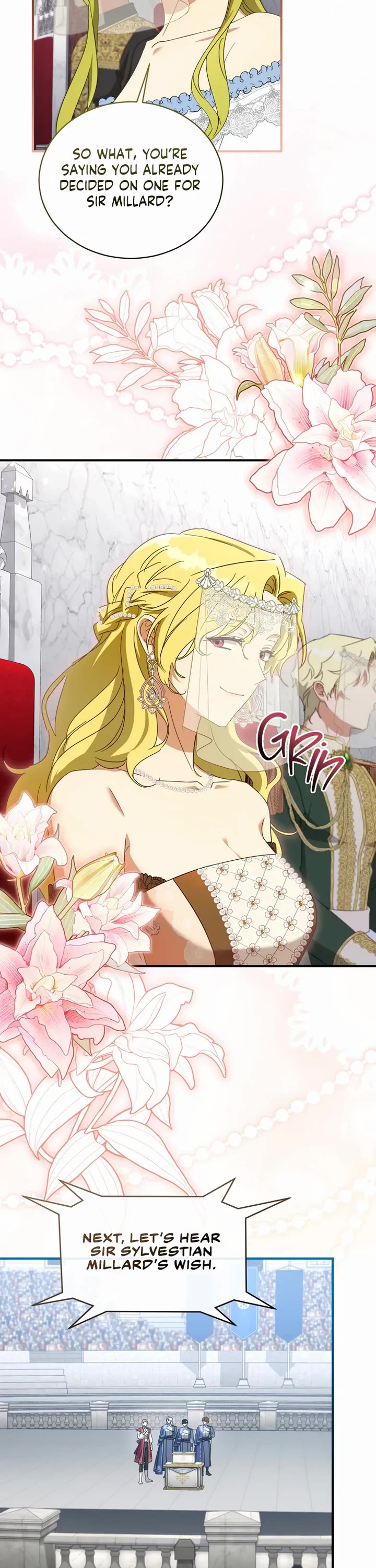 The Princess Imprints the Traitor chapter 94 page 12