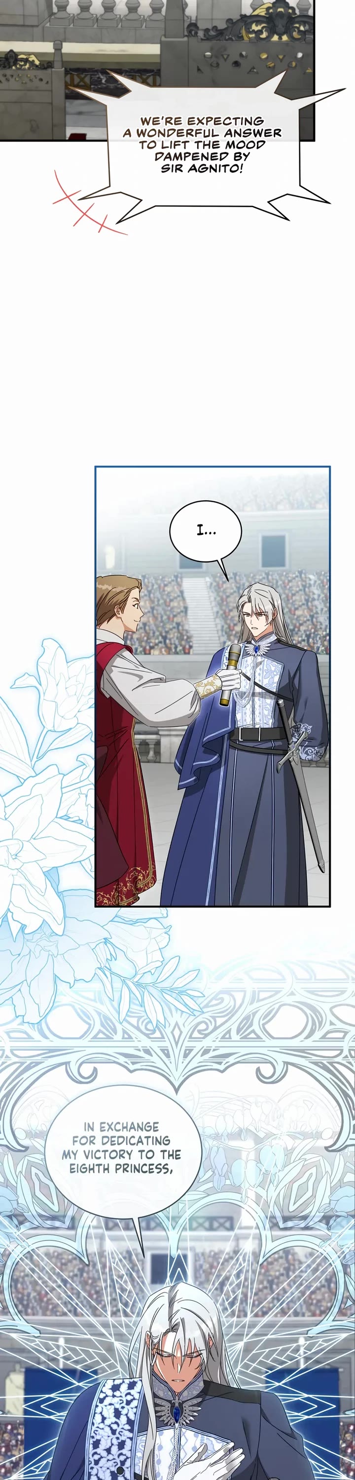 The Princess Imprints the Traitor chapter 94 page 13