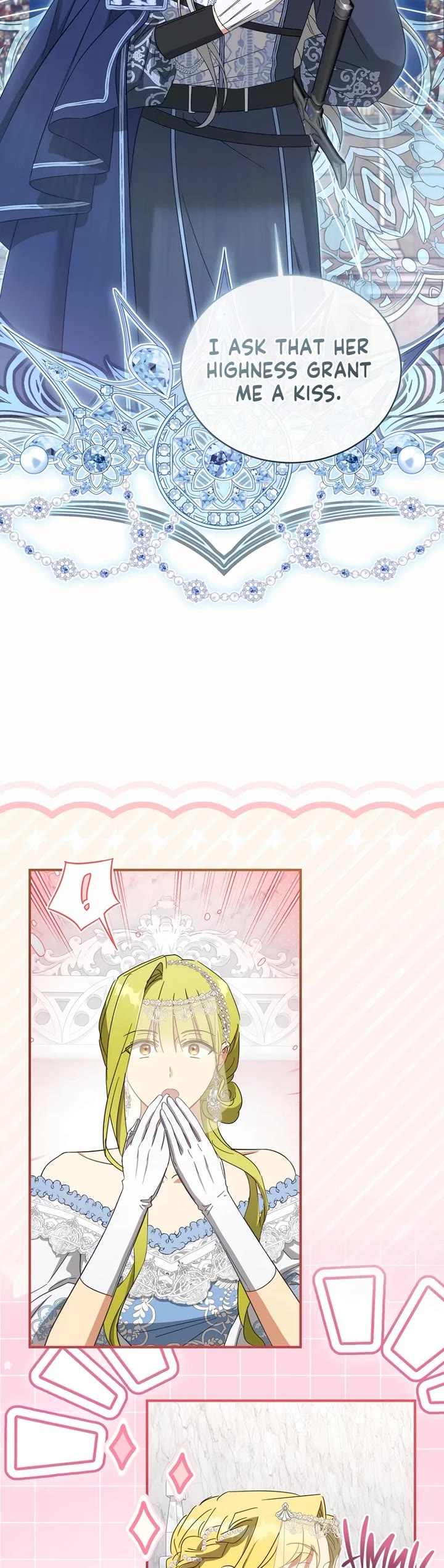 The Princess Imprints the Traitor chapter 94 page 14