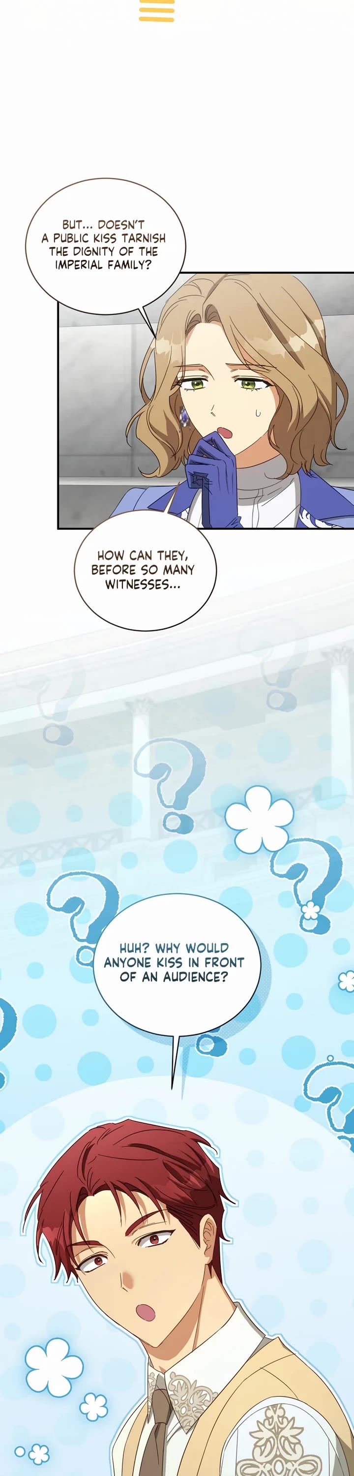 The Princess Imprints the Traitor chapter 94 page 17