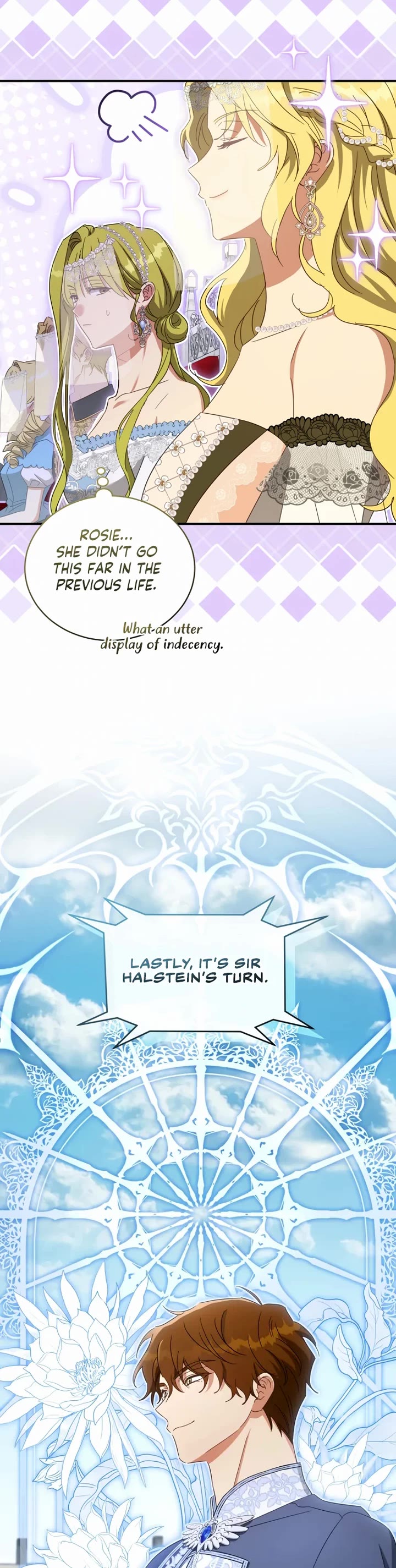 The Princess Imprints the Traitor chapter 94 page 20