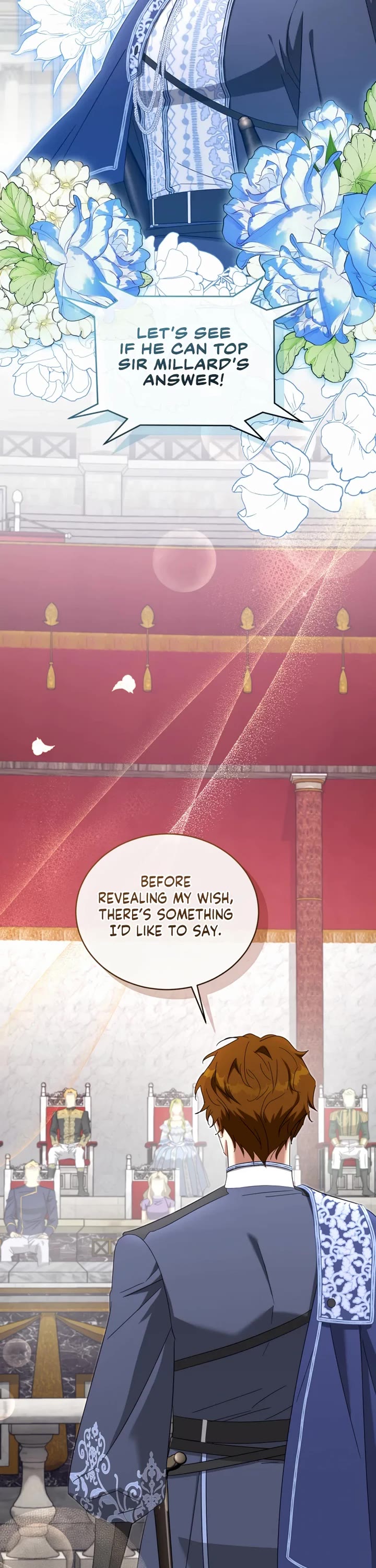 The Princess Imprints the Traitor chapter 94 page 21