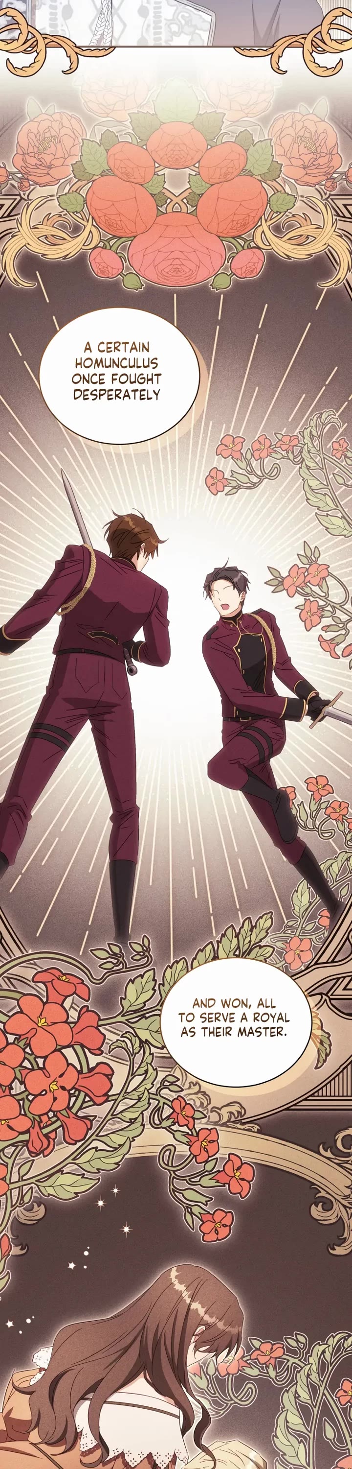 The Princess Imprints the Traitor chapter 94 page 23