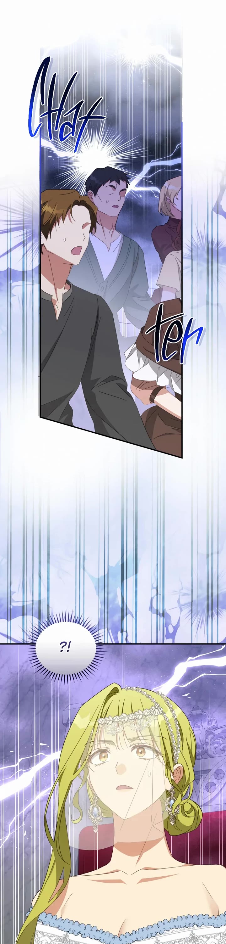 The Princess Imprints the Traitor chapter 94 page 26