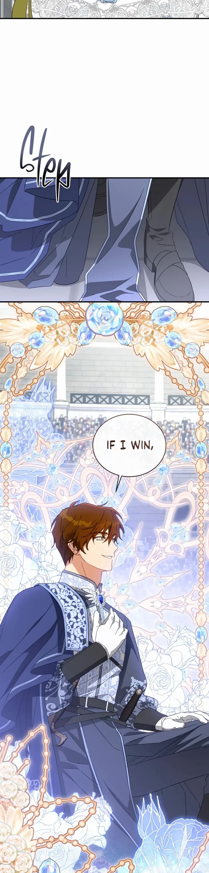 The Princess Imprints the Traitor chapter 94 page 27