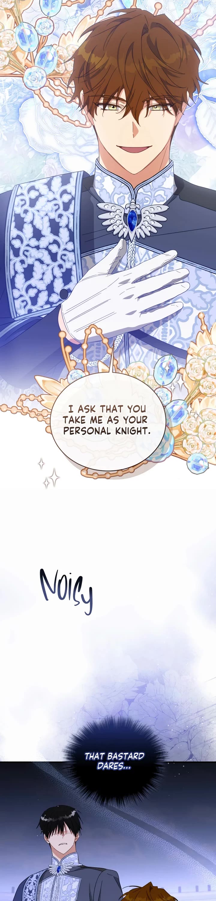 The Princess Imprints the Traitor chapter 94 page 28