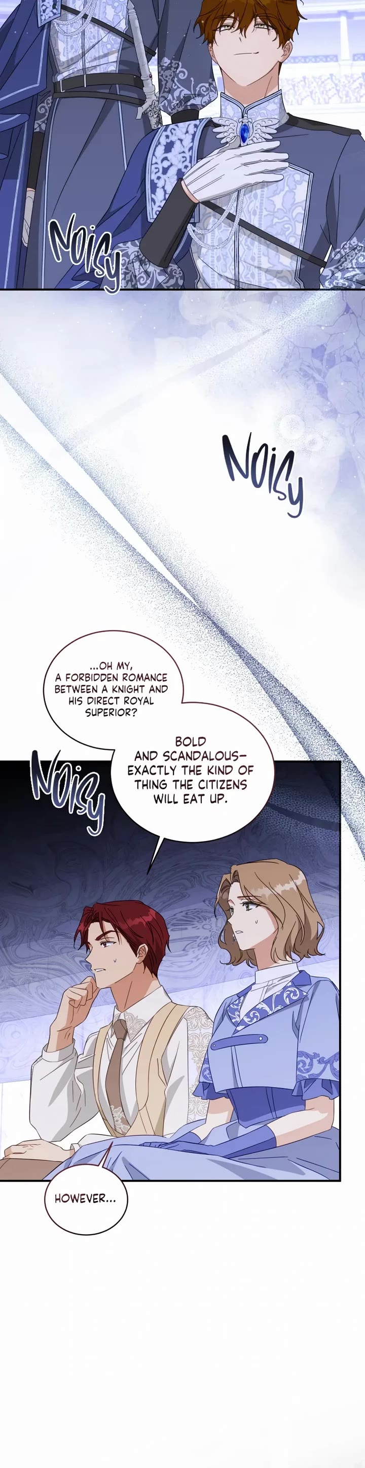 The Princess Imprints the Traitor chapter 94 page 29